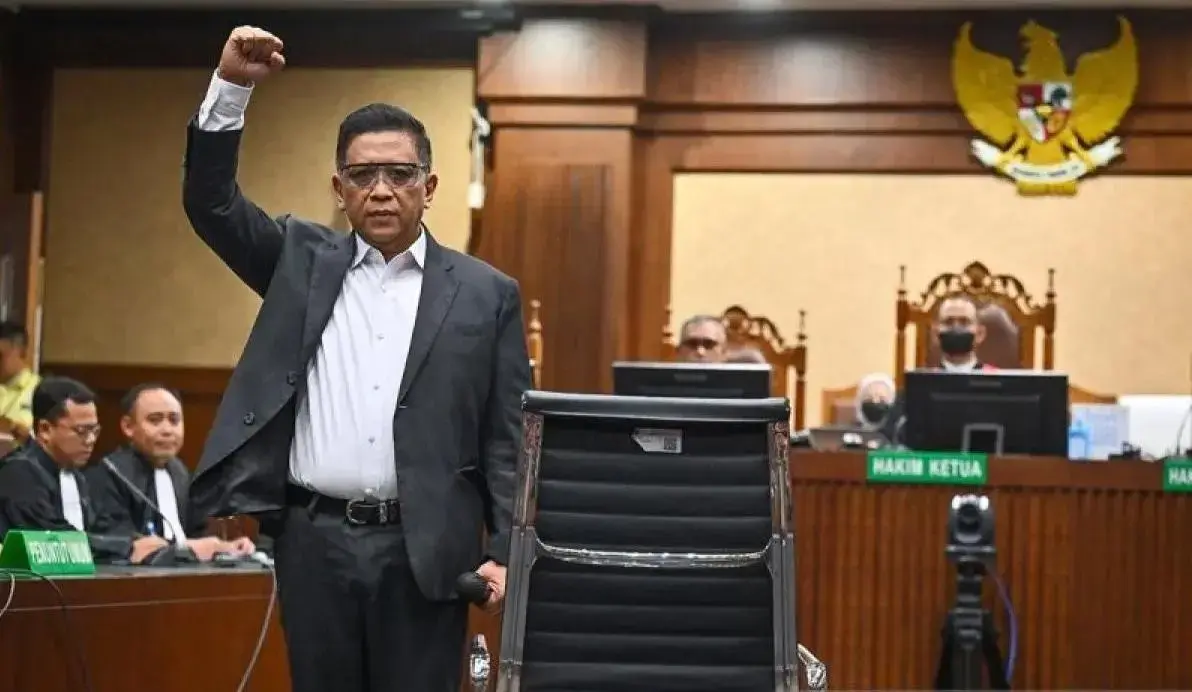 hasto-kristiyanto-sentenced-to-35-years-for-bribery-in-harun-masiku-case