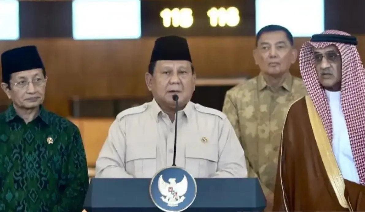president-prabowo-proposes-indonesian-village-near-grand-mosque-to-saudi-crown-prince