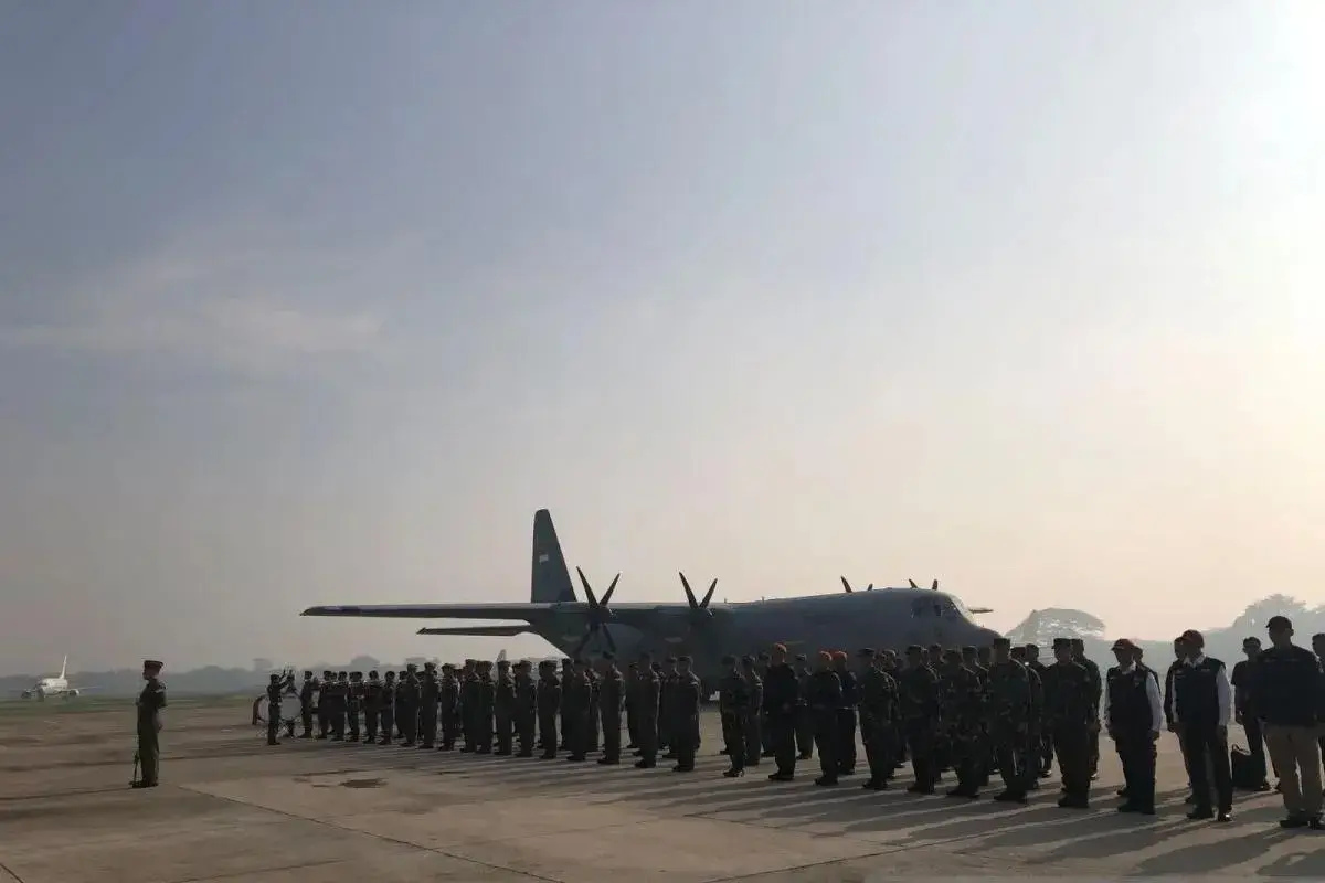 indonesia-airdrops-800-tons-of-aid-to-gaza-amid-limited-access-window