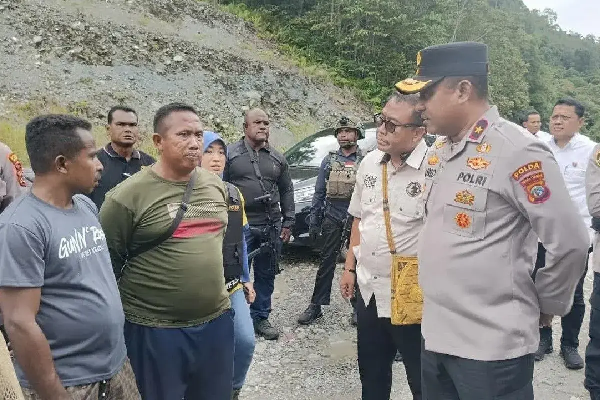 two-brimob-officers-killed-in-kkbp-attack-on-trans-papua-road-project