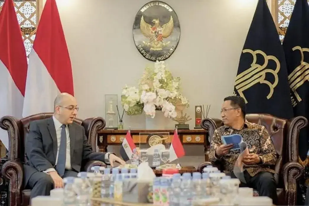 indonesia-urges-egypt-to-join-apostille-convention