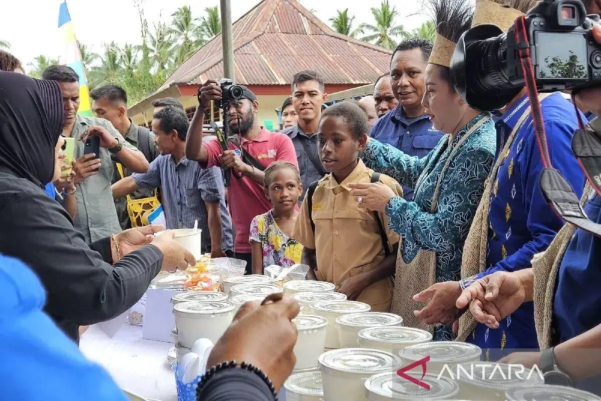 free-nutritious-meals-targets-papua-remote-areas-social-affairs-ministry-says