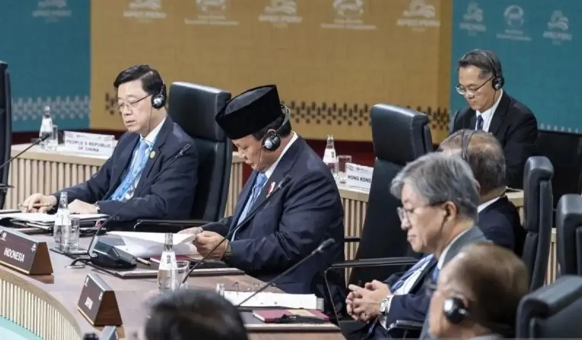 apec-must-be-a-model-for-solidarity-and-collaboration-president-prabowo