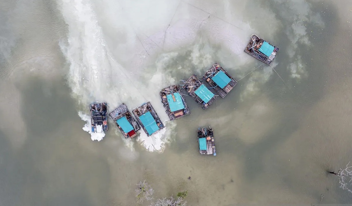 president-prabowo-orders-shutdown-of-1000-illegal-tin-mines-in-bangka-belitung