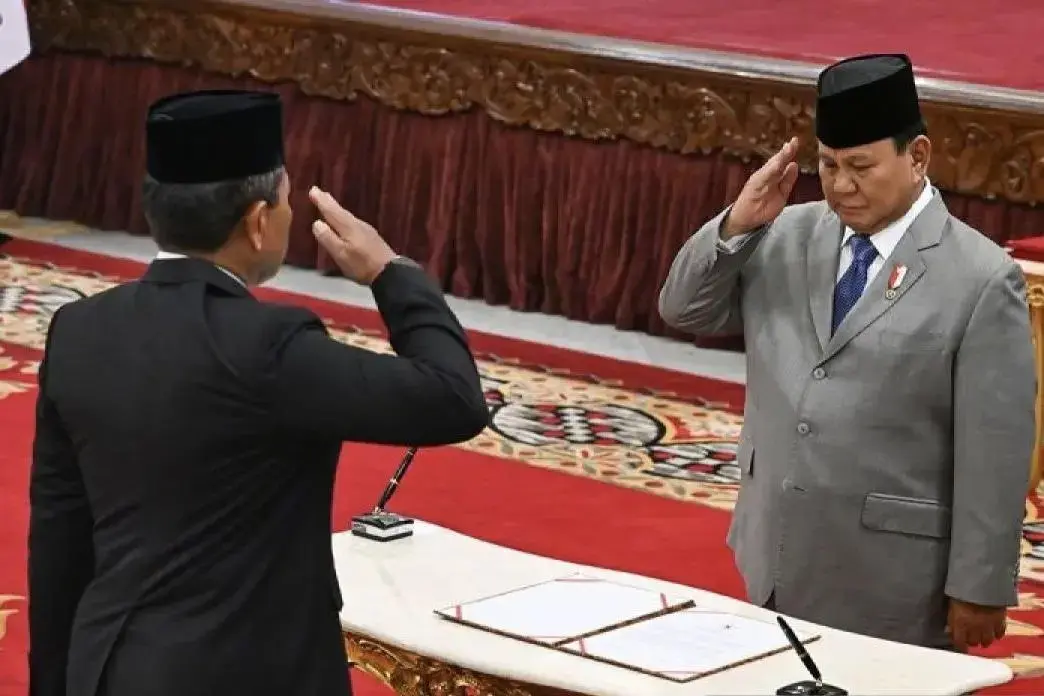 sjafrie-sjamsoeddin-inaugurated-as-chief-executive-of-the-national-defense-council