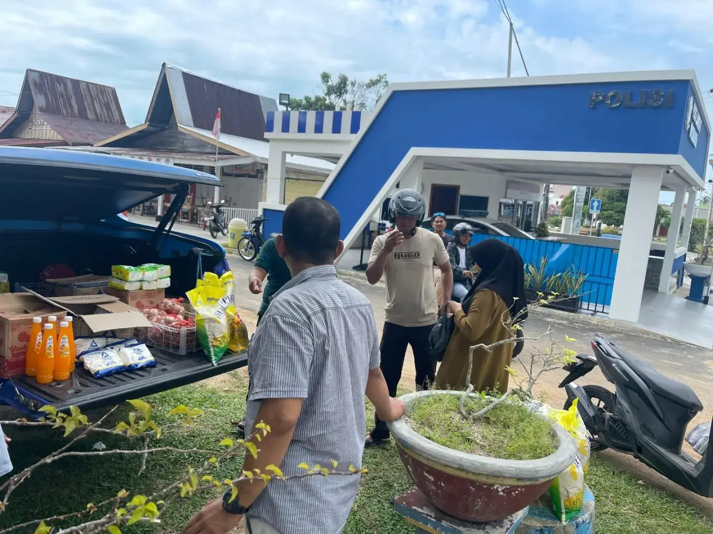 police-bulog-collaborates-in-continuing-gpm-program-to-control-inflation