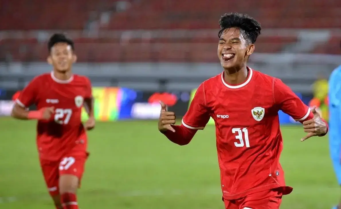 indonesia-defeats-yemen-4-1-secures-spot-in-2025-u-17-world-cup