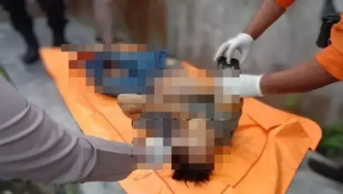 police-investigates-the-death-of-a-man-in-tebing-tinggi