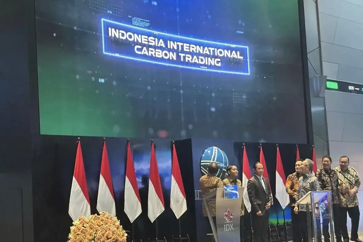 indonesia-launches-international-carbon-trading-to-meet-climate-goals
