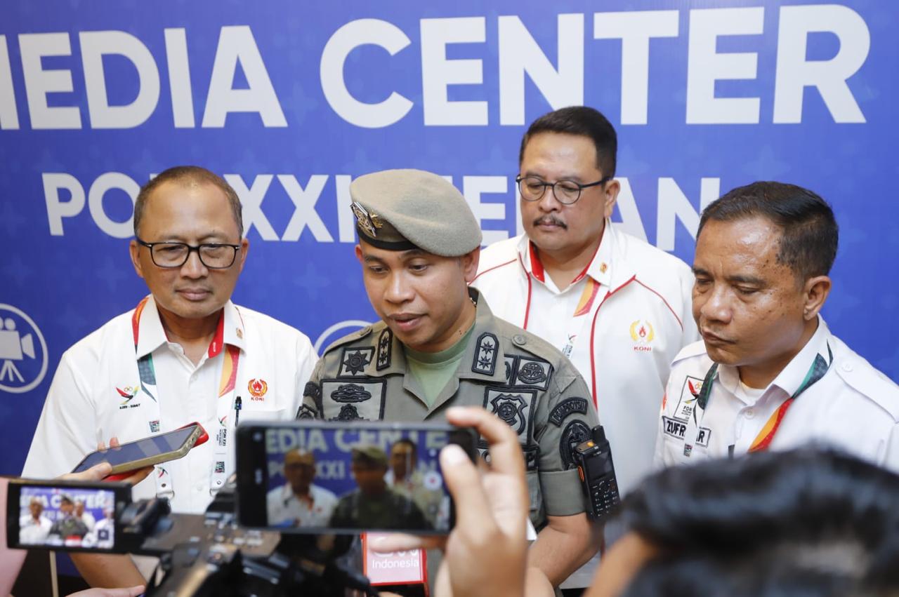 opening-pon-xxi-in-north-sumatra-will-be-held-simultaneously-with-aceh