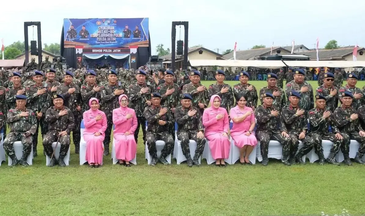 east-java-police-chief-warns-of-rising-disaster-risks-highlights-brimobs-crucial-role