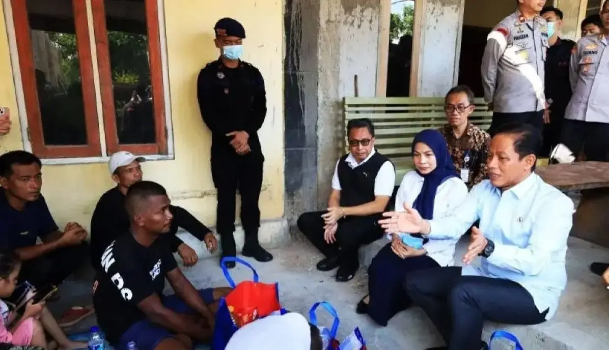 govt-cements-five-cesium-137-contaminated-sites-in-cikande-cleanup