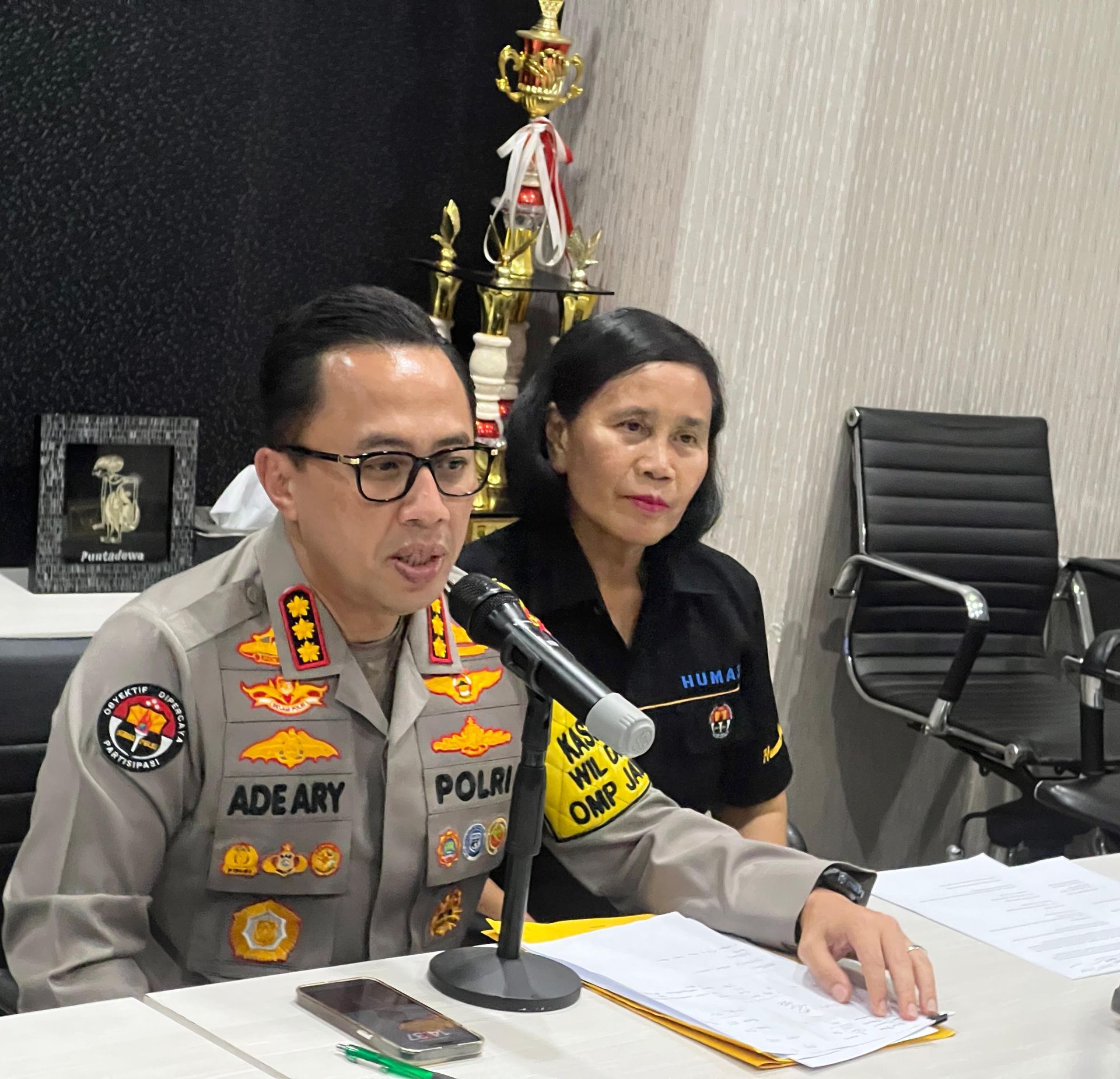 metro-jaya-regional-police-clarify-fake-summoning-messages-to-influencers