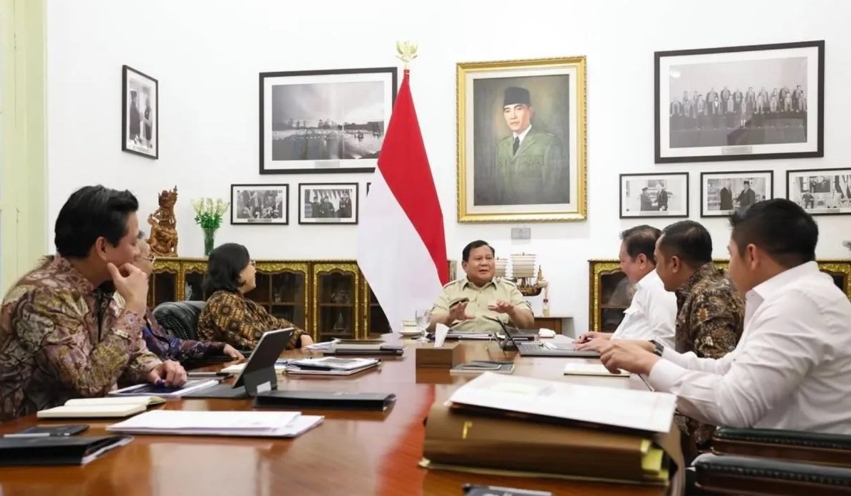 president-prabowo-orders-fiscal-reform-deficit-control-in-apbn-talks