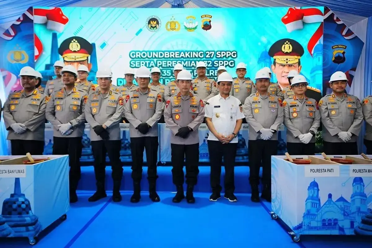 inp-chief-launches-32-sppg-kitchens-in-central-java-to-support-mbg-program