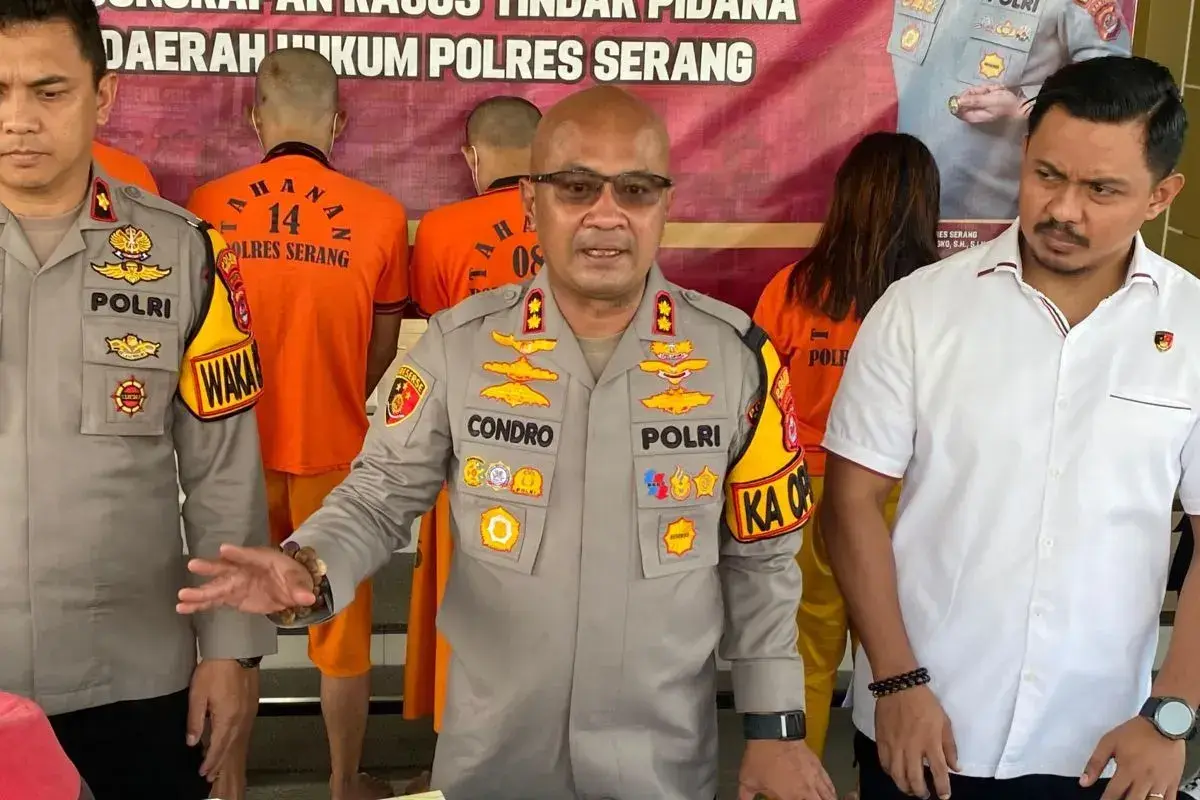 66-thugs-mostly-came-from-community-organizations-secured-by-police-in-serang