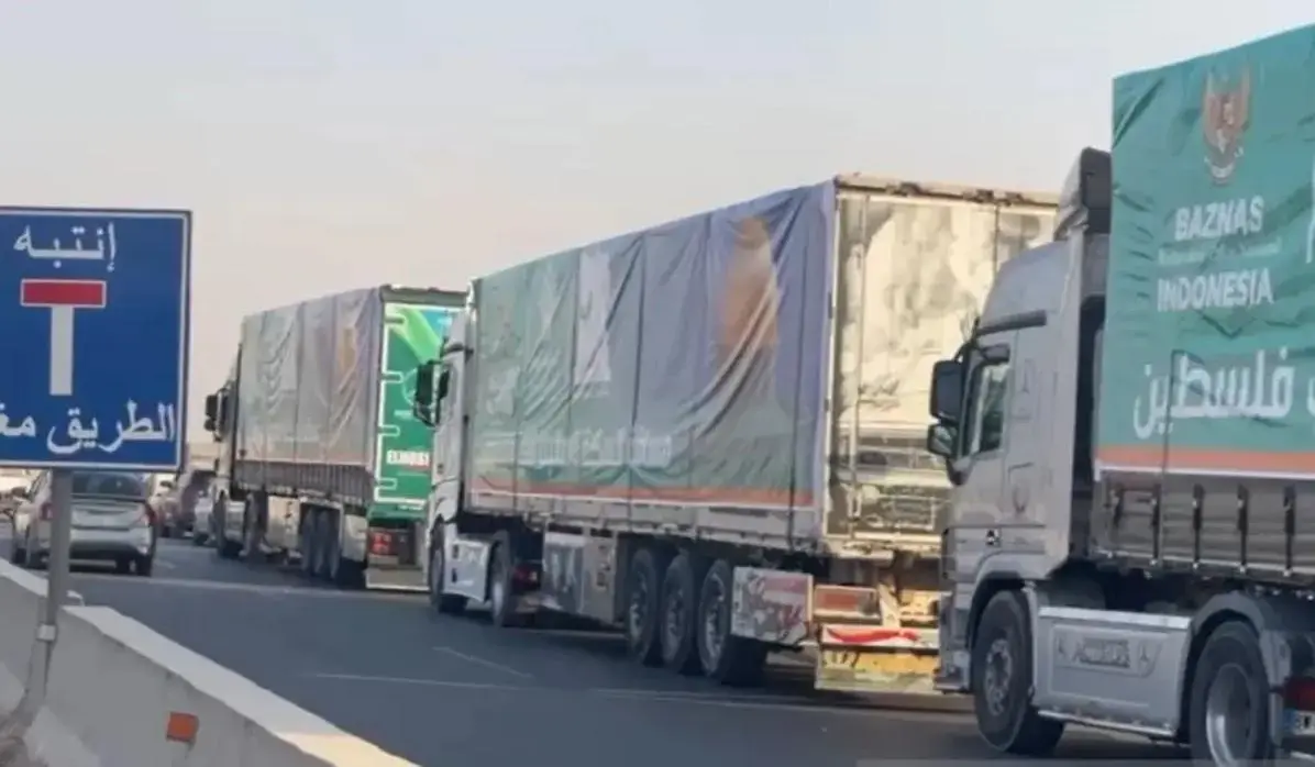 indonesia-sends-14-aid-trucks-to-gaza-after-president-prabowos-un-pledge