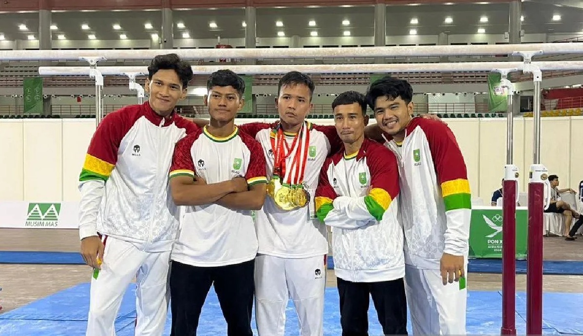 riau-triumphs-in-artistic-gymnastics-at-pon-2024