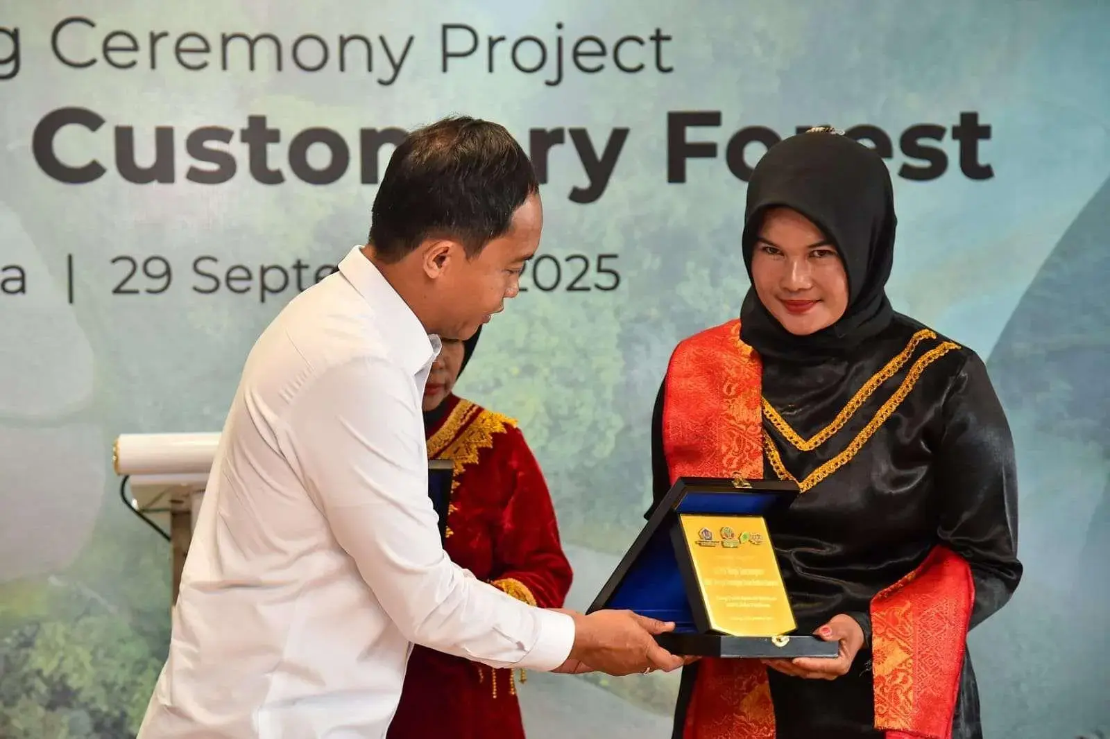 minister-raja-juli-aims-to-designate-70000-hectares-of-customary-forest