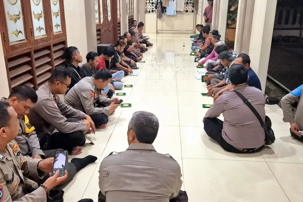 serang-sub-regional-police-arrest-23-thugs-in-security-operations-at-industrial-areas