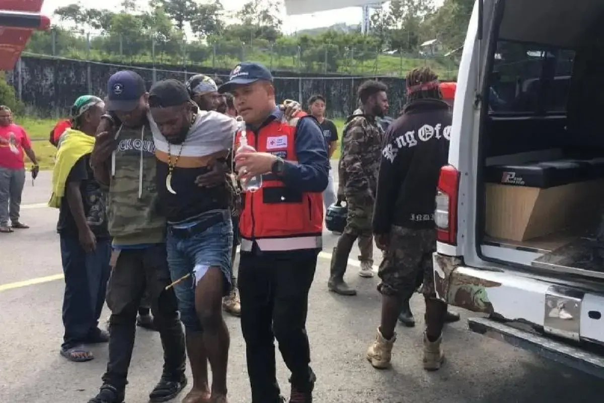 no-deaths-in-regional-election-clashes-in-papua-police-confirm