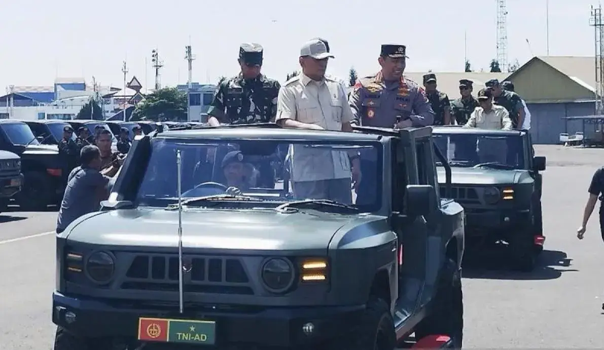 indonesia-deploys-pindad-maung-vehicles-for-security-forces