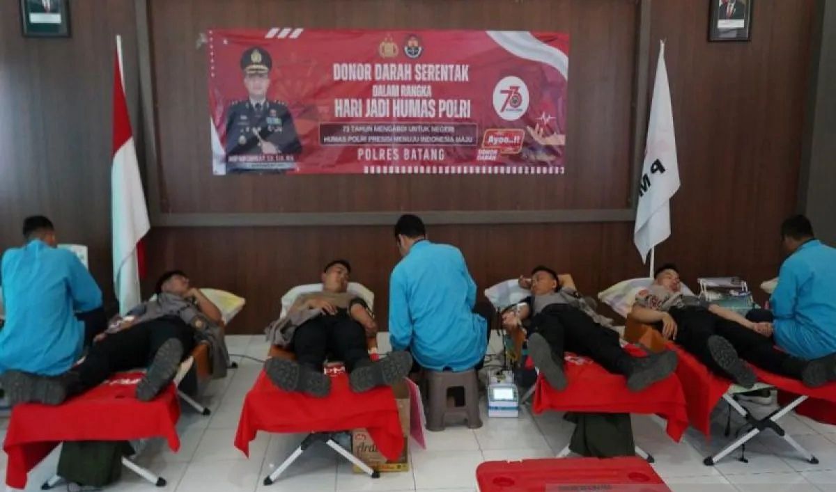 batang-sub-regional-police-held-blood-donation-activity-to-celebrate-tinp-public-relations-anniversary