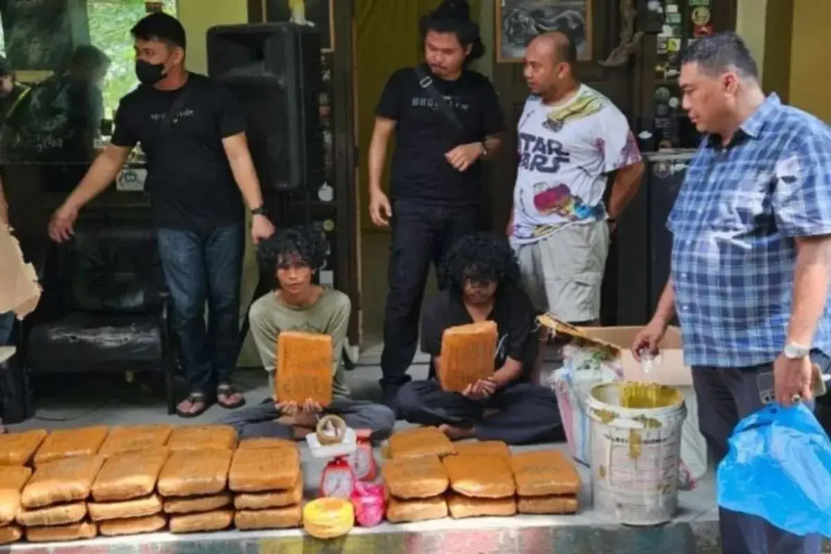 bnnp-riau-seizes-63-kg-of-dried-marijuana-hidden-in-uin-suska-campus-building