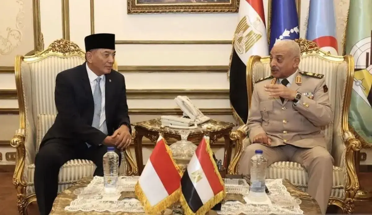 indonesian-egyptian-defense-ministers-discuss-bilateral-defense-cooperation