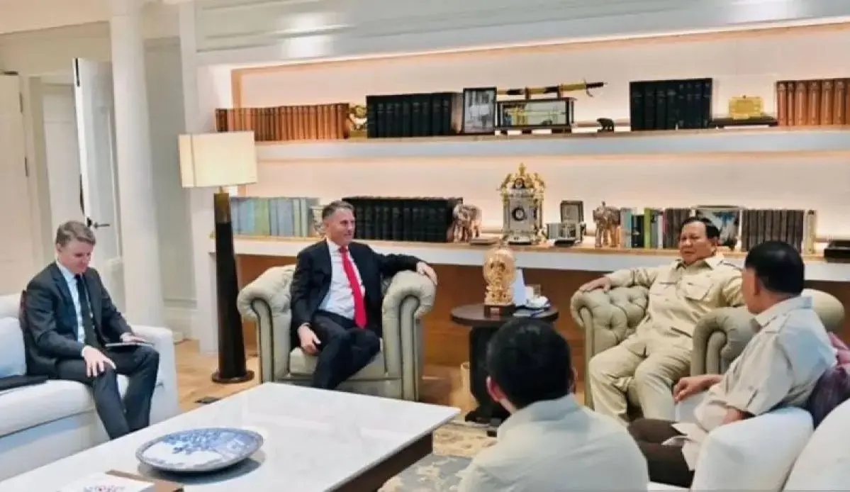 president-prabowo-welcomes-australian-deputy-pm-in-jakarta