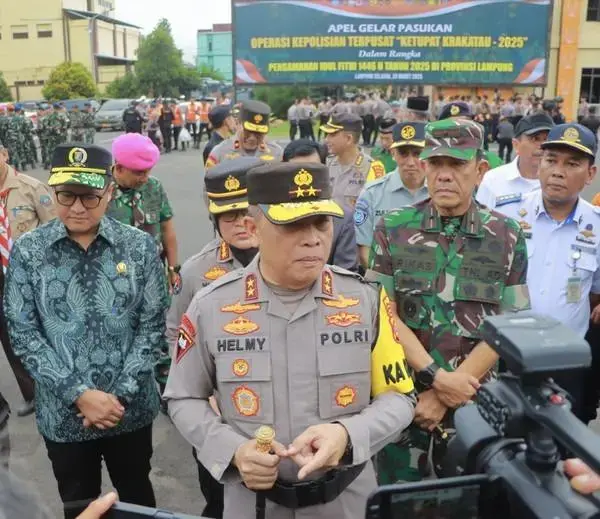 thousands-of-security-personnel-stationed-in-departure-points-in-lampung