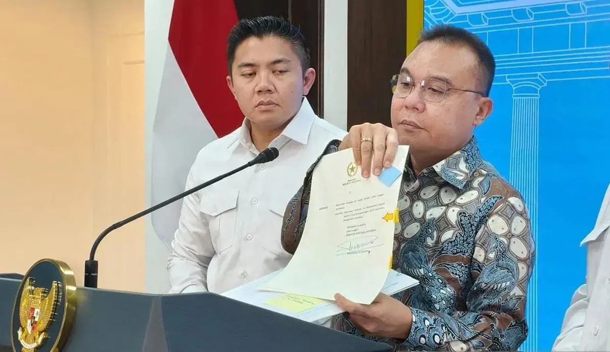 president-prabowo-grants-legal-rehabilitation-in-asdp-ceo-ira-puspadewi