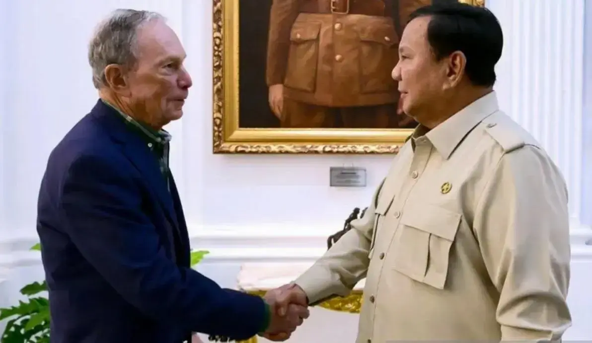 president-prabowo-meets-michael-bloomberg-talks-span-education-health-and-a-major-new-partnership