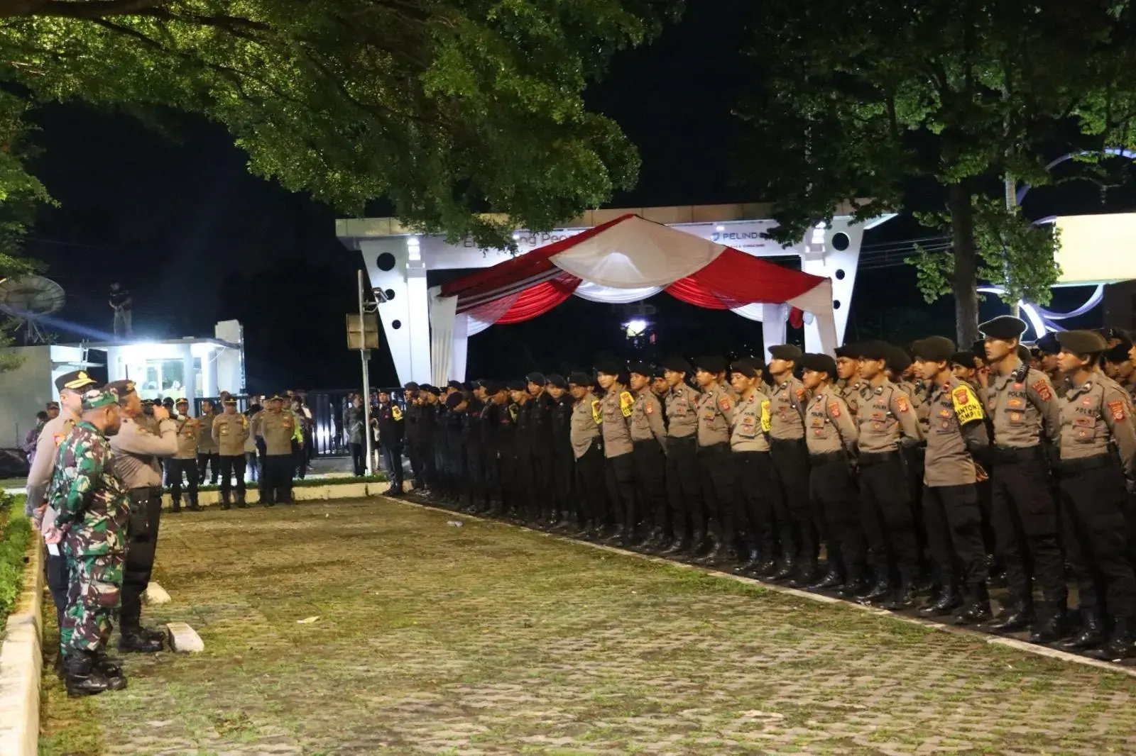 west-java-regional-police-appeals-public-to-maintain-situation-during-election-quiet-period