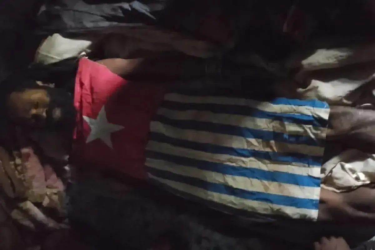 kkb-leader-undius-kogoya-reportedly-dies-of-illness-in-papuas-intan-jaya