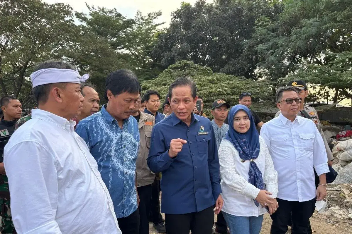 president-prabowo-to-lead-national-waste-management-drive-minister-hanif