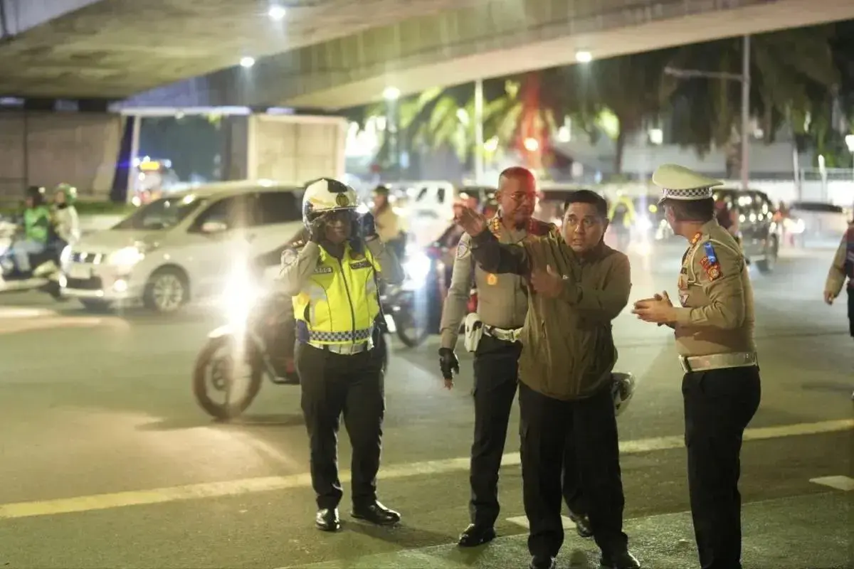 jakarta-police-chief-inspects-traffic-management-team-in-congestion-hotspots