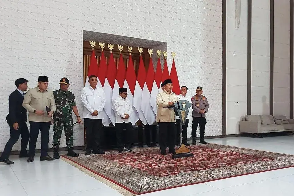 president-prabowo-to-visit-malaysia-after-india-state-visit