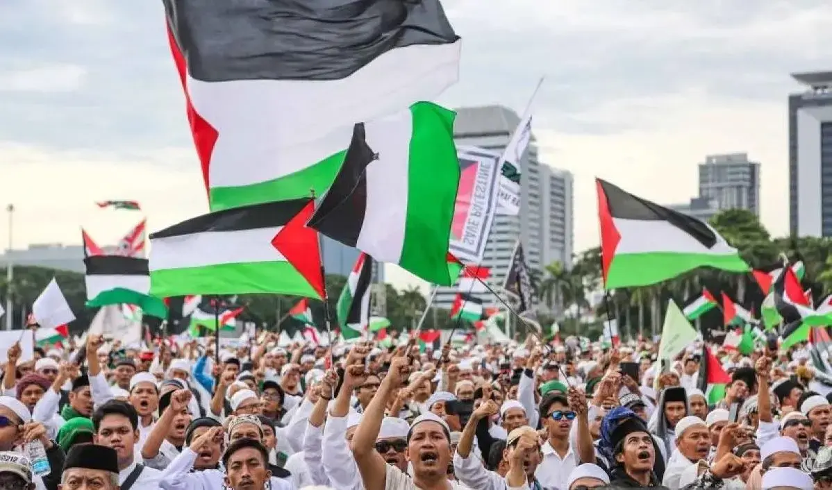 indonesia-strongly-condemns-forced-relocation-of-palestinians-from-gaza