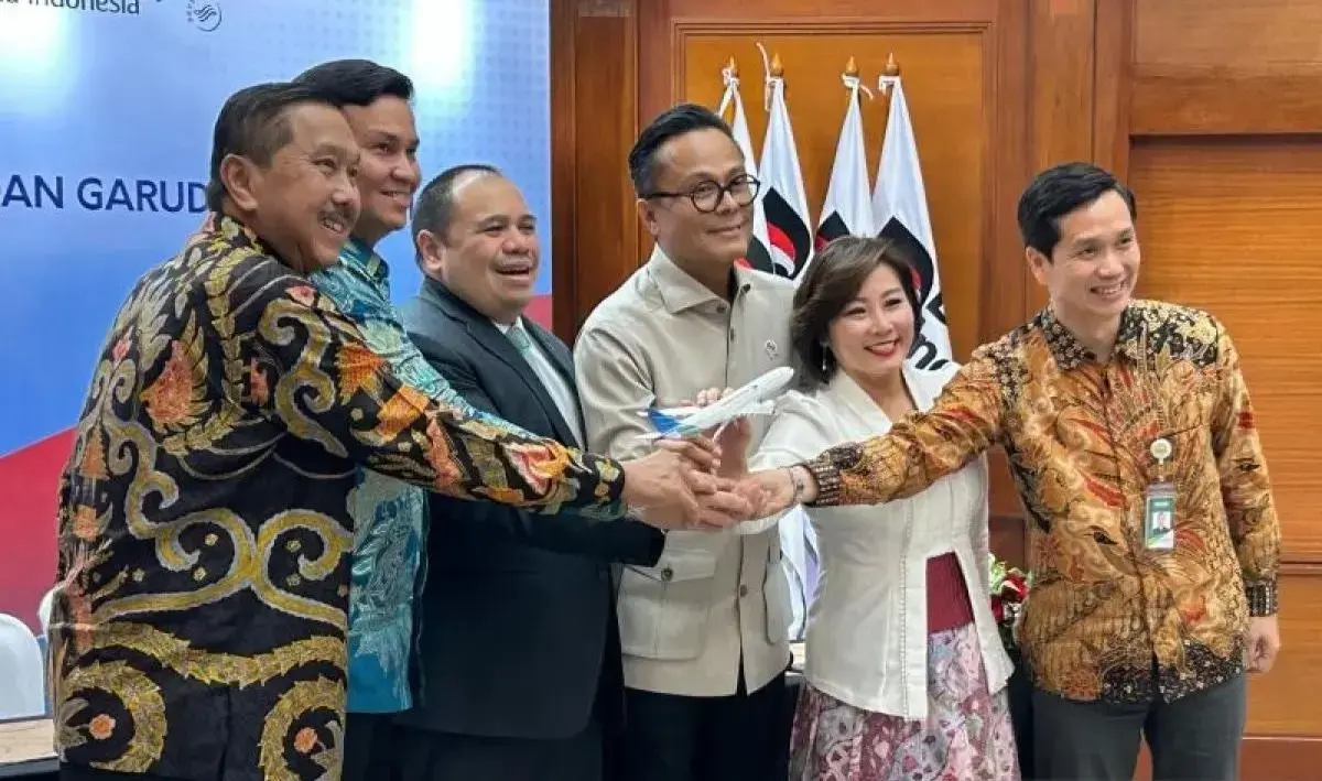 danantara-injects-rp-665-trillion-into-garuda-indonesia-for-transformation
