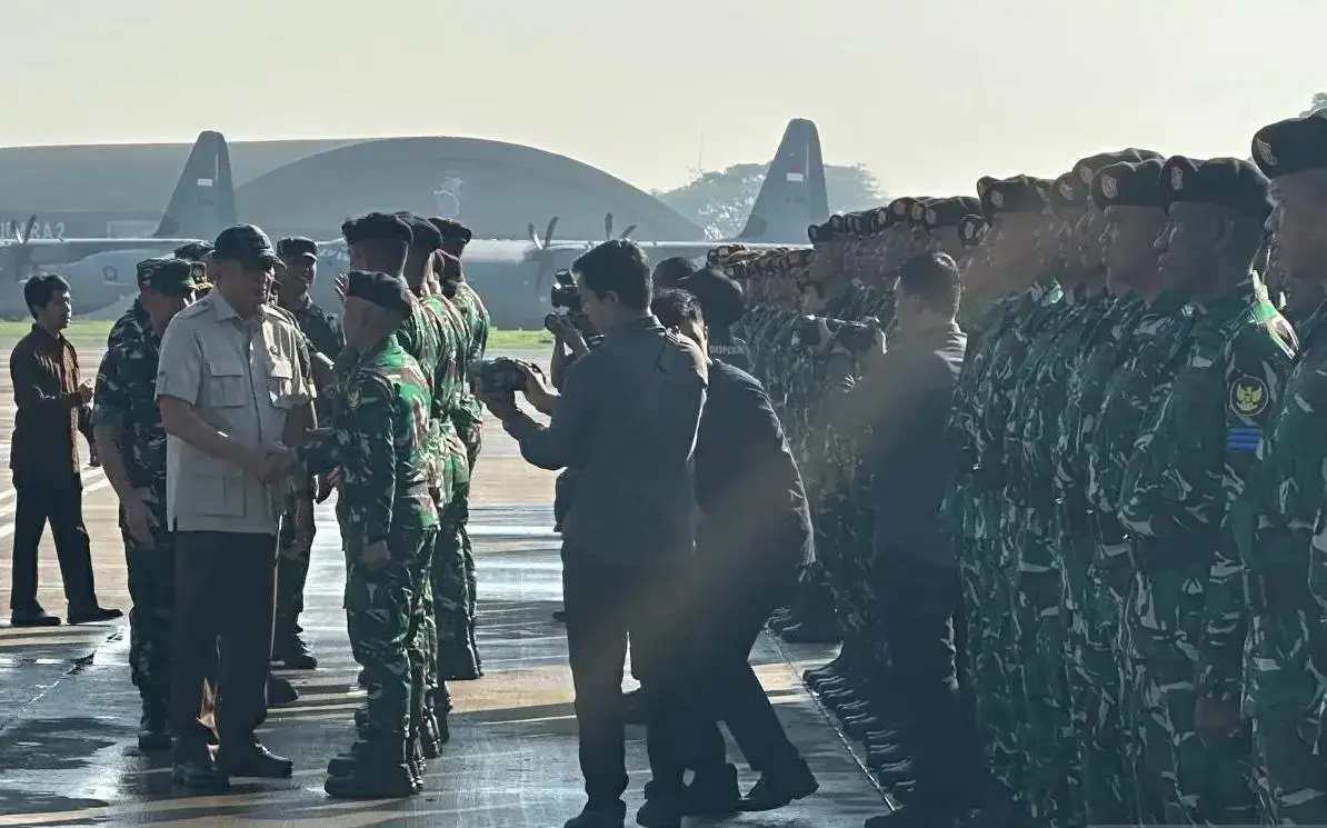 indonesia-sends-military-police-contingent-to-france-for-bastille-day-parade