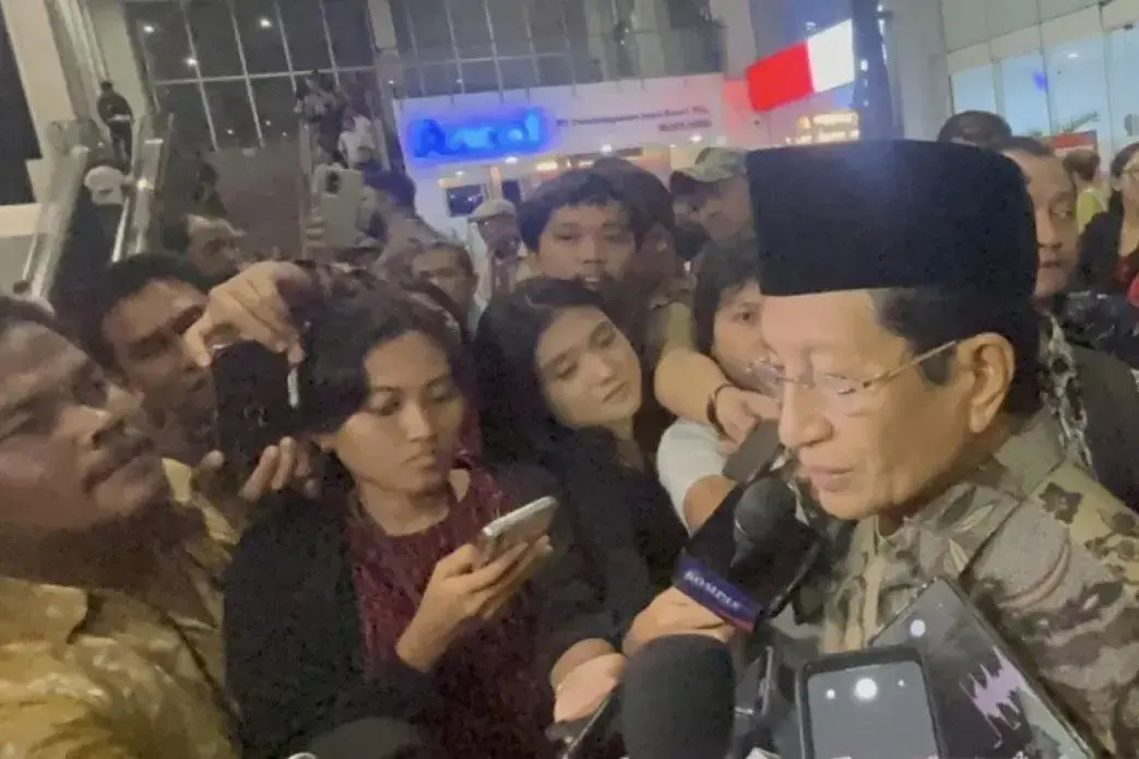 minister-nasaruddin-umar-promotes-curriculum-of-love-to-strengthen-religious-tolerance