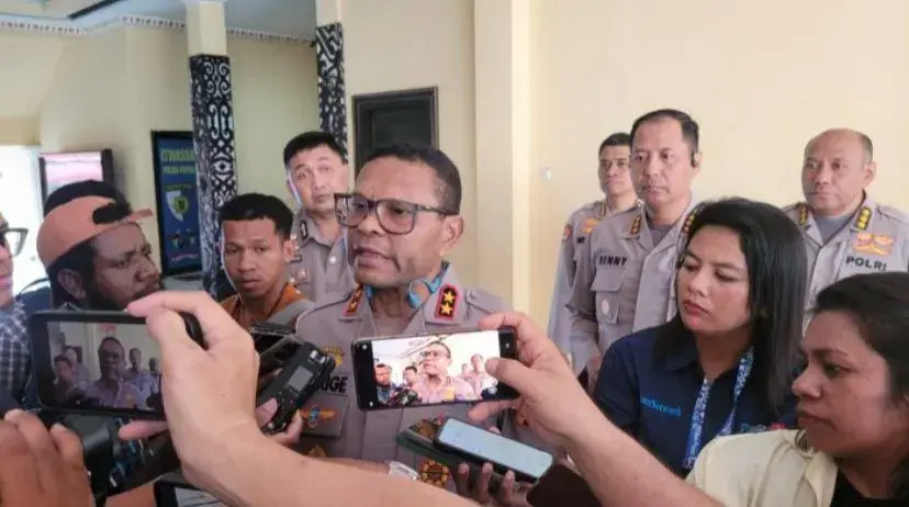 papua-police-deploy-damai-cartenz-task-force-to-track-down-assailants-in-yalimo