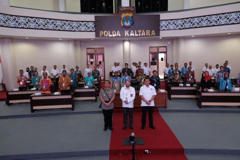 north-kalimantan-regional-police-facilitates-assessment-center-for-provincial-government-position