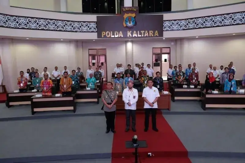 north-kalimantan-regional-police-facilitates-assessment-center-for-provincial-government-position