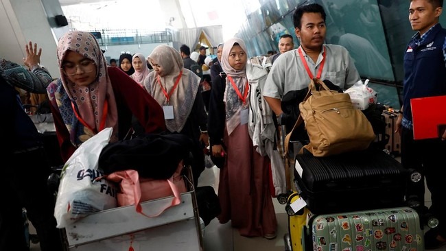 65-indonesians-successfully-evacuated-from-lebanon