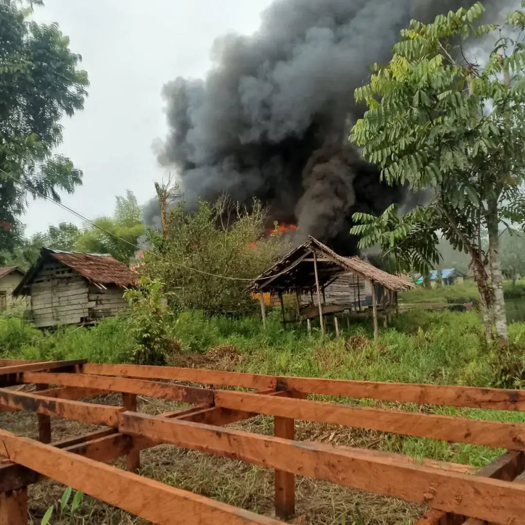 armed-criminal-group-gun-down-a-civilian-and-burned-a-house-to-the-ground-in-asmat