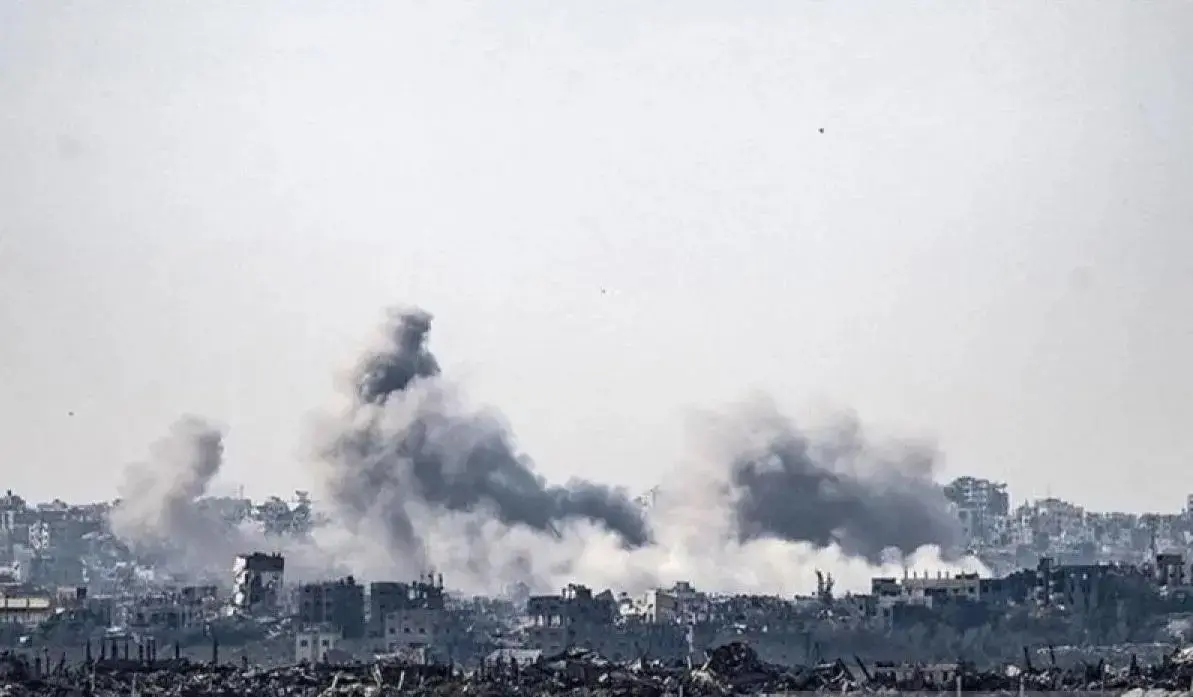 indonesia-condemns-israels-airstrikes-on-gaza