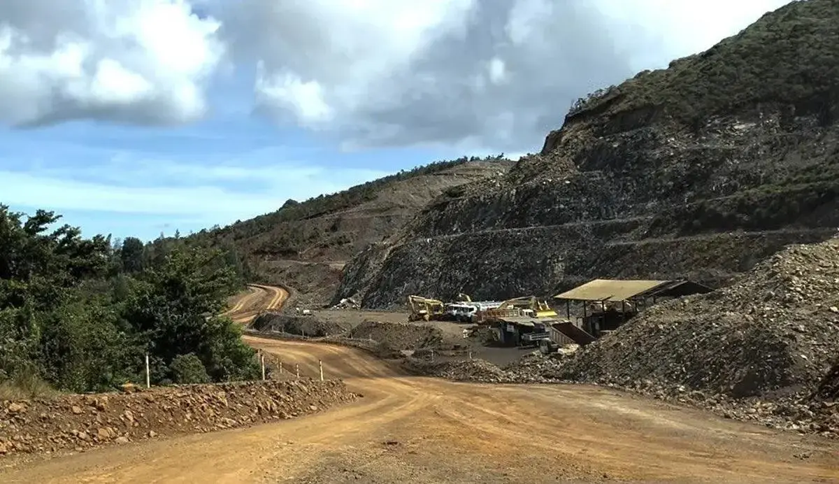 no-major-issues-with-nickel-mining-on-gag-island-energy-ministry
