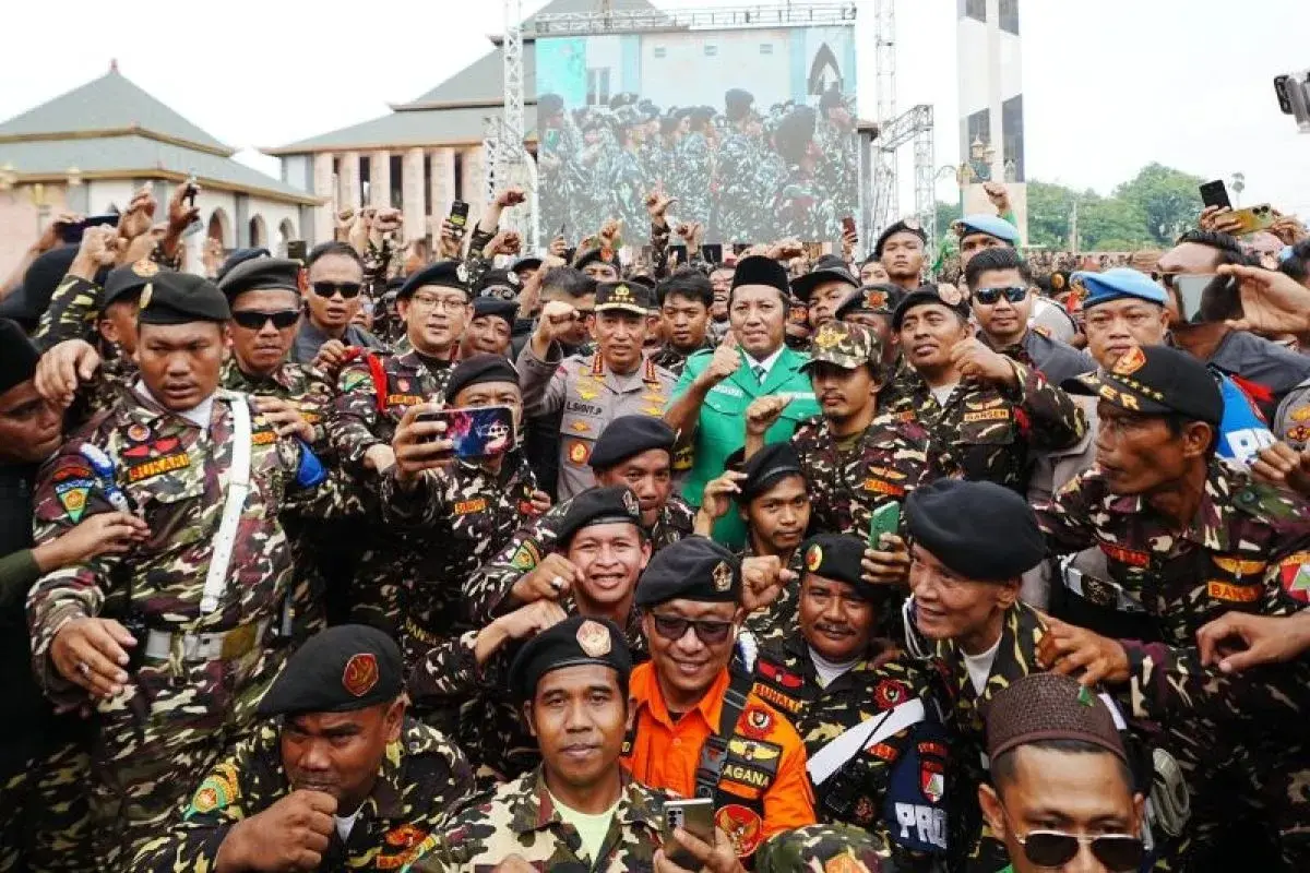 INP Chief Urges Joint Efforts to Safeguard Public and Digital Spaces